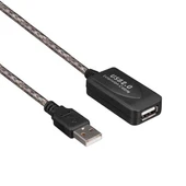 Powermaster Usb 2.0 15 Metre Uzatma Kablosu PM-11426 thumbnail 1