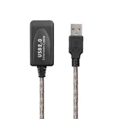 Powermaster Usb 2.0 15 Metre Uzatma Kablosu PM-11426 thumbnail 2