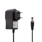 Powermaster PM-8114 9 Volt - 1 Amper 5.5*2.5 Mm Uçlu Priz Tipi Adaptör - 1