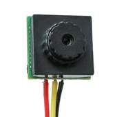 Hello HL-19305 800TVL 1/4 MT499 Sensör Mini Kamera 3.6mm 1280X960P 12x12x10mm - 3