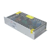 Powermaster PM-14069 12 Volt - 16.7 Amper - 200 Watt Metal Kasa Adaptör thumbnail 2