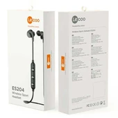 Lenovo Lecoo Es204 Boyun Bantlı Mikrofonlu Kulak İçi Bluetooth Kulaklık thumbnail 6