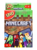 Resimli Uno Minecraft Oyun Kartı - 1