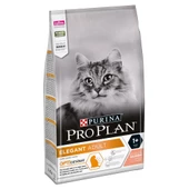Pro Plan Elegant Adult Derma Plus Somonlu Kedi Maması 1.5 Kg - 1