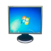 SAMSUNG SYNCMASTER 740N 17 İNÇ KARE 1280X1024 2 EL LCD MONİTÖR - 1