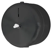 Line Bathroom Tuvalet Kağıtlık 21500 Cimri 220 MM Mat Siyah Mat Siyah - 1