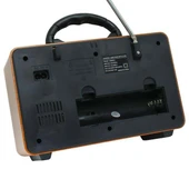 MagicVoice MV-115BT USB - SD - FM - Bluetooth Destekli Nostaljik Radyo thumbnail 4