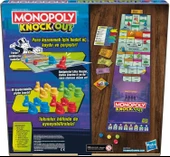 Monopoly Knockout Aile Partileri için Kutu Oyunu Türkçe - 7