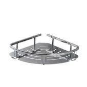 Line Bathroom Duş Malzemelik Şampuanlık Köşe 15252 Krom 180X180 - 1