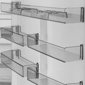 Arçelik 578557 EB MaxiFit Üstten Donduruculu Buzdolabı - 7