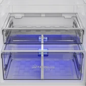 Arçelik 578557 EB MaxiFit Üstten Donduruculu Buzdolabı - 5