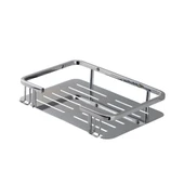 Line Bathroom Duş Malzemelik Şampuanlık Düz 150X220 Krom - 1