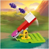 LEGO Sonic the Hedgehog Knuckles ve Master Emerald Tapınağı 76998 – 8 Yaş ve Üzeri Çocuklar İçin Video Oyunu Karakterler - 4