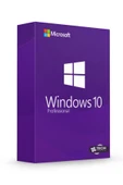 Windows 10 Pro 32-64 Bit Destekli Türkçe Lisans Anahtarı Keysofti - 1