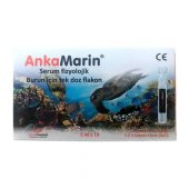 Ankamarin Serum Fizyolojik 5ml x 10 Flakon - 1