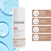 ClinicLab Pro+ Exfoliating Jel Airless 100 ml - 1