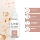 Cliniclab Leke Karşıtı Yüz Bakım Serumu 30 ml - 1