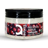Ostwint Face Body Scrub Jel Nar 300 ml - 1