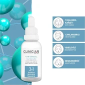 Cliniclab Bitkisel Kök Hücre ve Somon DNA Cilt Serumu 30 ml - 1