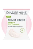 Diadermine Köpük Peelingi Chia Aromalı Arındırıcı Mousse 75 ml - 1