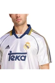 adidas WHITE Erkek   Forma REAL H JSY 99 JJ3801 - 6