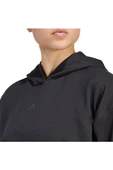 adidas Kadın  Siyah  Sweatshirt MO COVER-UP JM4485 - 5