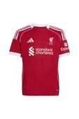 adidas Unisex Çocuk  Forma LFC H JSY Y (Liverpool) JV6436 thumbnail 1