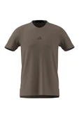 adidas Erkek  Kahverengi  T-shirt D4T TEE JX1169 thumbnail 7
