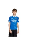 adidas Unisex Çocuk  Forma REAL 3 JSY Y (Real Madrid) JP3930 thumbnail 2