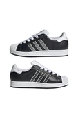 adidas Erkek  Siyah  Sneaker SUPERSTAR II JQ3209 thumbnail 9