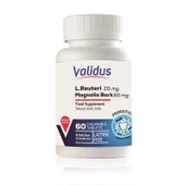 Validus Dental Probiyotik Çiğnenebilir 60 Tablet - 1
