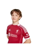 adidas Unisex Çocuk  Forma LFC H JSY Y (Liverpool) JV6436 thumbnail 7