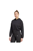 adidas Kadın  Siyah  Sweatshirt MO COVER-UP JM4485 - 2