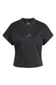 adidas Kadın  Siyah  T-shirt W ALL SZN TEE JJ1235 - 2