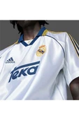adidas WHITE Erkek   Forma REAL H JSY 99 JJ3801 - 11