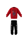 adidas Çocuk  Eşofman I MRVL SM JOG JV7371 - 9