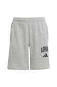 adidas Unisex Çocuk  Gri  Şort J CLGT FT SHO JW2380 thumbnail 1