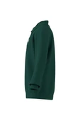 adidas Erkek  Yeşil  Sweatshirt GRAPHIC HALF Z JX8171 - 8