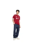 adidas Erkek  Kırmızı  Forma LFC H JSY (Liverpool) JV6423 thumbnail 5