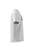 adidas Erkek  Beyaz  T-shirt M COLLEGIATE T JM6416 thumbnail 9