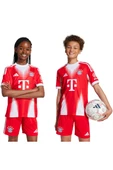 adidas Unisex Çocuk Forma FCB H JSY Y (Bayern Munich) JN8525 - 9