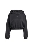 adidas Kadın  Siyah  Sweatshirt MO COVER-UP JM4485 - 1
