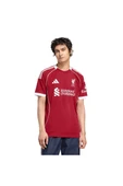 adidas Erkek  Kırmızı  Forma LFC H JSY (Liverpool) JV6423 thumbnail 3