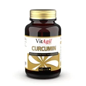 Vitagil Gold Curcumin Koenzim Q10 60 Softjel - 1