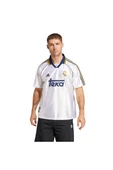 adidas WHITE Erkek   Forma REAL H JSY 99 JJ3801 - 3
