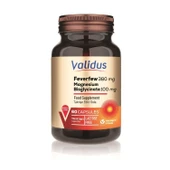 Validus Feverfew 380 mg 60 Kapsül - 1