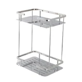 Line Bathroom Duş Malzemelik Şampuanlık İkili 15353 180X180 Krom - 1