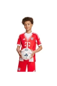 adidas Unisex Çocuk Forma FCB H JSY Y (Bayern Munich) JN8525 - 3
