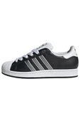 adidas Erkek  Siyah  Sneaker SUPERSTAR II JQ3209 thumbnail 11