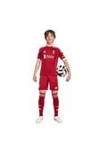adidas Unisex Çocuk  Forma LFC H JSY Y (Liverpool) JV6436 thumbnail 5